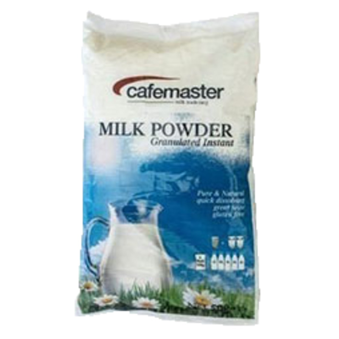 Products: Cafemaster Granulated Milk Powder 500g - Okell Coffee
