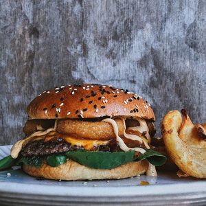 Friday Night Burger Wars -  