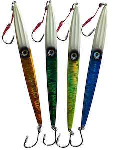 New Releases: Hāpuku`deep drop jigs