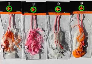 New Releases: Fish Tails replacement slider skirts