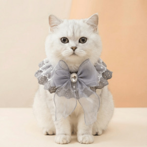 Vintage Gemstone Accessories - Grey