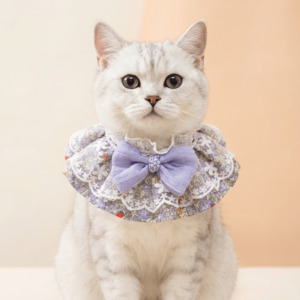 All: Vintage Floral Accessroies - Purple