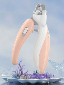 LED Pet Nail Clipper – Safe & Precise Grooming Tool