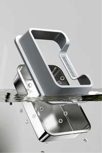 Stainless Steel Litter Tray  - 60cm Extra Large Size