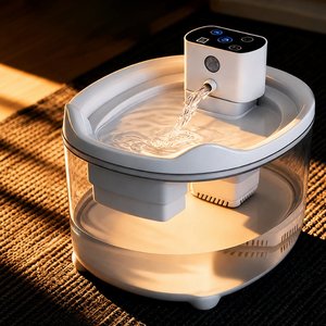 Pet Water Fountain: Aster Automatic Pet Water Fountain