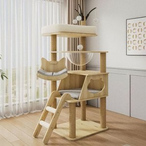 SkyNest Haven Cat Tree