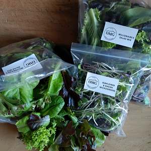 HAVELOCK - $16 Salad Pack - FREE Delivery to OMG Locker - Thursday