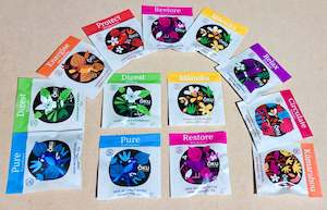 ŌKU Tea Bag Sampler Set