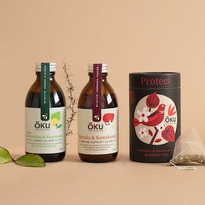 2×200ml Elixir+ Free Tea Bundle