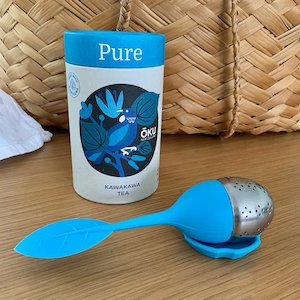 Teas: Infuser & Tea Bundle