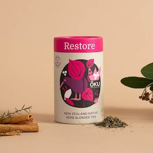 Teas: Restore/Whakaora