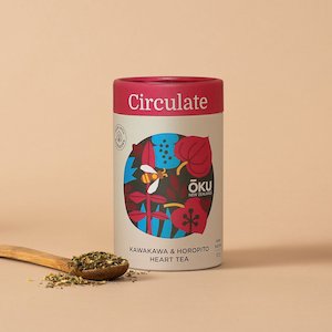 Circulate/Hōrapa