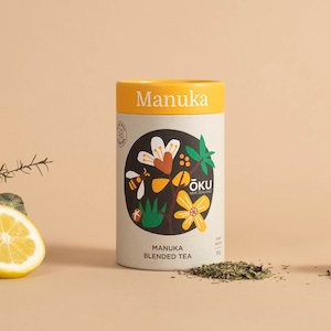 Teas: Mānuka