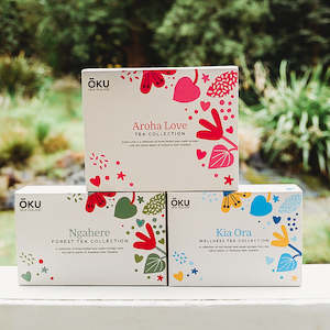 Gifts: ŌKU Branded Gift Boxes