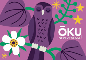 ŌKU NZ Card