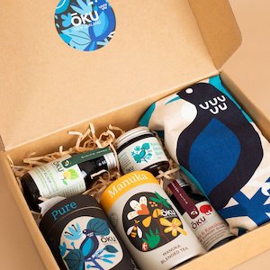 Gifts: ŌKU Sampler