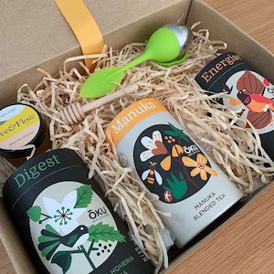 Gifts: Tea Lovers Gift Pack