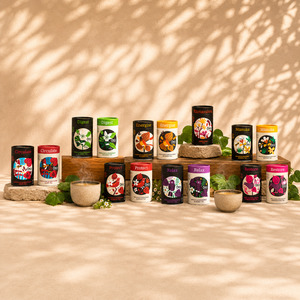 Tea Bundle Deal – Any 2 Tubes for $40