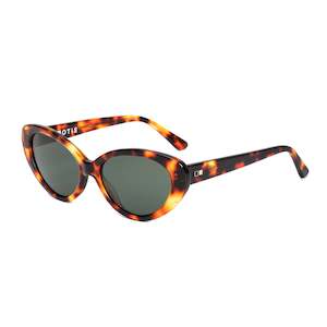 Sale: Otis Poppy Blazing Tort/ Grey