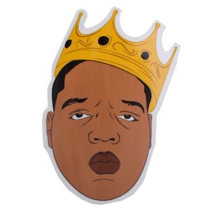 Sale: Pro & Hop Big Crown Cushion