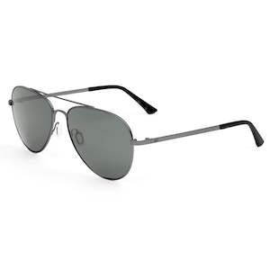 Sale: Otis Zeppelin Brushed Gunmetal/Eco Matte Black/Grey Polar