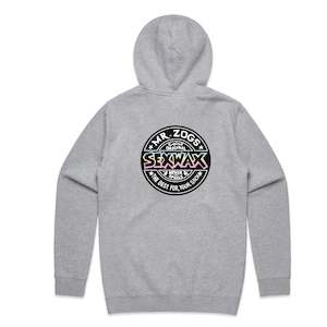 New Releases: Sexwax Team Word Hood Grey