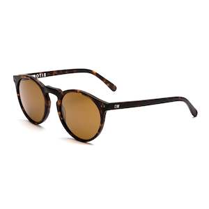 Otis New Releases: Otis Omar Eco Matte Dark Tort/Brown