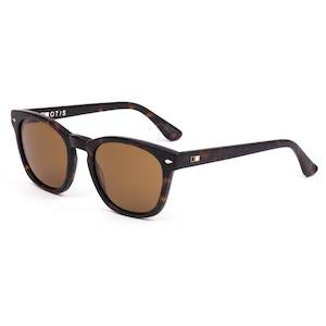 Otis New Releases: Otis Summer Of 67 X  Eco Matte Dark Tort/Brown Polar