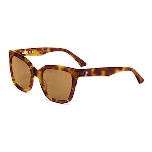 Otis New Releases: Otis Pursuit Eco Havana Zinnia/Brown