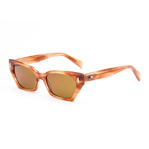 Otis Womens: Otis Selena Eco Ochre Havana / Brown