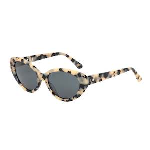 Otis Imogen Collection: Otis Poppy Ivory Tort/Smokey Blue