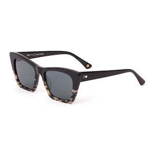 Otis Imogen Collection: Otis Vixen Black Iron Tort/Smokey Blue