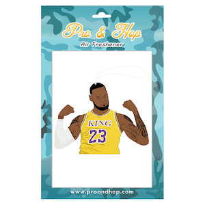 Pro Hop Best Sellers: Pro & Hop King J Air Freshener