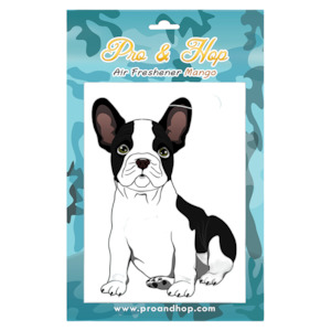 Pro Hop Best Sellers: Pro & Hop French Bulldog Air Freshener