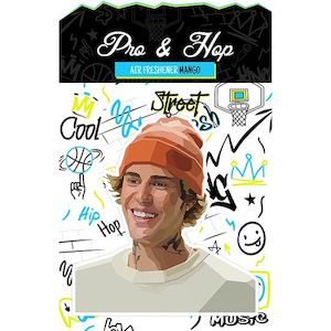 Pro Hop New Releases: Pro & Hop JB Air Freshener