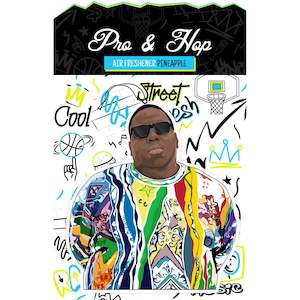 Pro Hop New Releases: Pro & Hop Big Half Body Air Freshener