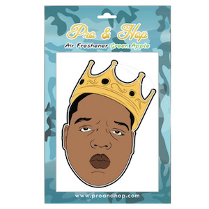 Pro Hop Air Fresheners: Pro & Hop Big Crown Air Freshener
