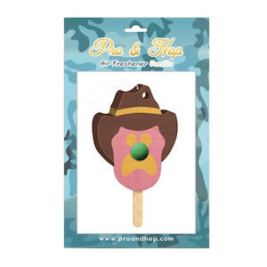 Pro Hop Air Fresheners: Pro & Hop O'Bill Air Freshener