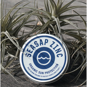 New Releases: Seasap Zinc 70G