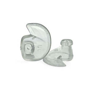 New Releases: Docs Proplugs Vented Clear Earplugs