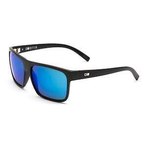 Otis Best Sellers: Otis After Dark Matte Black/ Mirror Blue Polar