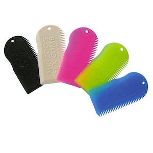 Sexwax Accessories: Sexwax Wax Comb