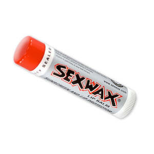 Sexwax Accessories: Sexwax Lip Balm .15oz