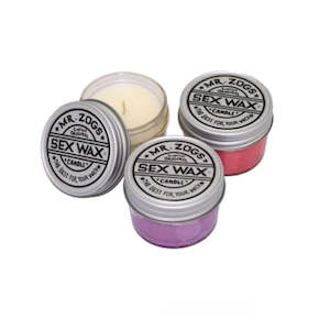 Sexwax Accessories: Sexwax Scented Candle