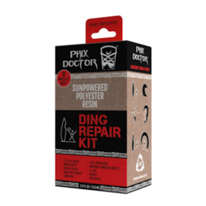 Phix Doctor Best Sellers: Phix Doctor Large Sunpowered Polyester Kit 4oz