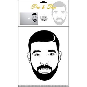 Pro Hop Sale: Pro & Hop Toronto Large Sticker