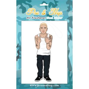 Pro Hop Air Fresheners: Pro & Hop Slim Full Body Air Freshener