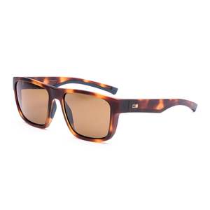 Otis Mens: Otis Request Sport : Matte Amberwood Tort/L.I.T. Brown Polar