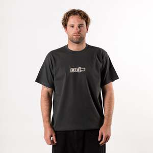 All: Otis 25 Year Tee - Coal