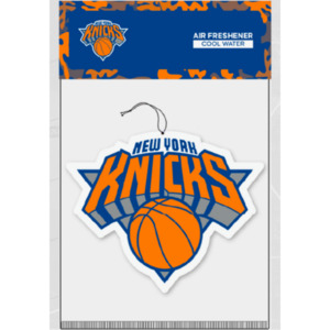 Pro & Hop NBA NY Knicks Air Freshener